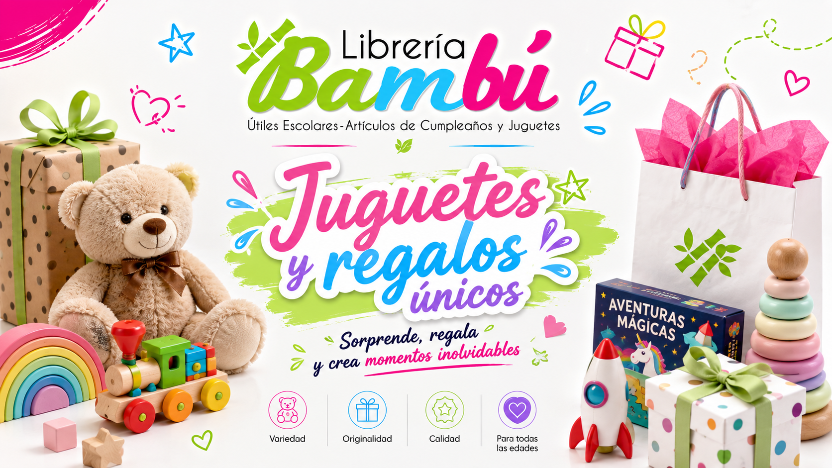 jueguetes